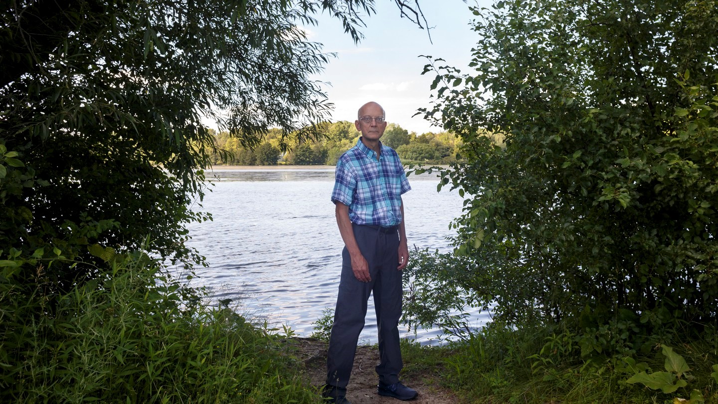 Jeff Alson, Retired EPA Engineer